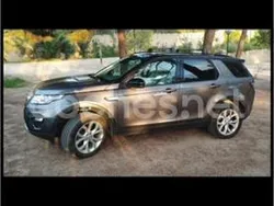 Gris / plata Usado 2017 Land Rover Discovery Sport HSE SUV | 19.300 € (Precio justo)