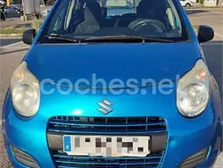 Azul Usado 2010 Suzuki Alto GL Utilitario | 4200 €