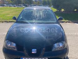 Negro Usado 2003 Seat Ibiza Stella Berlina | 3500 € (Un poco caro)