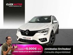 Blanco Usado 2023 Renault Arkana Techno SUV | 19.500 € (Precio justo)
