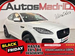 Blanco Usado 2021 Jaguar E-Pace R-Dynamic SUV | 29.990 € (Precio justo)
