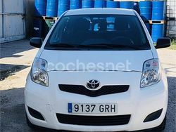 Blanco Usado 2009 Toyota Yaris Active Berlina | 6000 € (Precio justo)