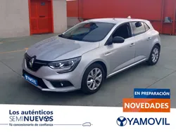 Gris / plata Usado 2018 Renault Mégane IV LIMITED Berlina | 12.850 € (Precio justo)