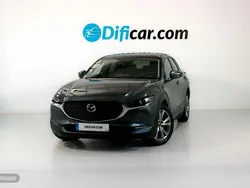 Gris Usado 2020 Mazda CX-30 SUV | 23.490 € (Precio justo)