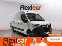 Blanco Usado 2024 Renault Master Van | 26.490 € (Buen precio)