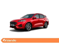Rojo Nuevo 2025 Ford Kuga ST-Line SUV | 34.280 €
