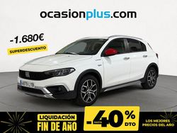 Blanco Usado 2022 Fiat Tipo Red Berlina | 18.490 € (Precio justo)