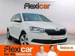 Blanco Usado 2019 Skoda Fabia Ambition Berlina | 13.990 € (Caro)