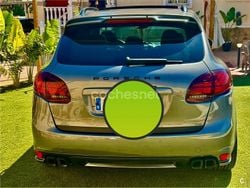 Gris / plata Usado 2013 Porsche Cayenne SUV | 27.500 € (Precio justo)