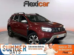 Burdeos Usado 2022 Dacia Duster Prestige SUV | 15.890 € (Buen precio)