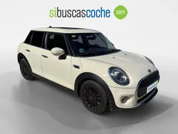 Blanco Usado 2019 Mini ONE Utilitario | 19.990 €