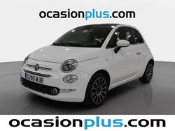 Blanco Usado 2023 Fiat 500 Dolcevita Utilitario | 10.264 € (Buen precio)