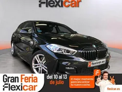 Negro Usado 2020 BMW 116 Utilitario | 19.590 € (Precio justo)