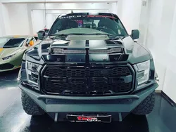Negro Usado 2019 Ford Shelby Raptor Recogida | 123.500 €