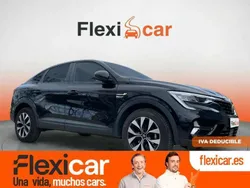 Negro Usado 2022 Renault Arkana Zen SUV | 17.390 € (Super precio)