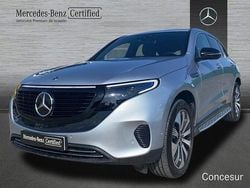 Eléctrico Usado 2021 Mercedes EQC400 SUV | 39.900 € (Precio justo)