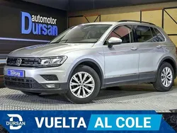 Gris Usado 2020 VW Tiguan Advance SUV | 22.790 € (Super precio)