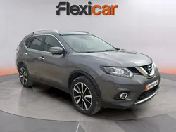 Gris Usado 2017 Nissan X-Trail Tekna SUV | 15.990 € (Buen precio)