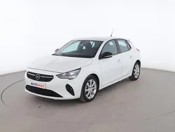 Blanco Usado 2021 Opel Corsa Edition Berlina | 10.699 € (Buen precio)