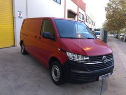 Rojo Usado 2020 VW T6.1 Van | 23.900 € (Caro)