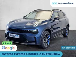 Azul Usado 2022 Lynk & Co 01 SUV | 20.718 € (Precio justo)