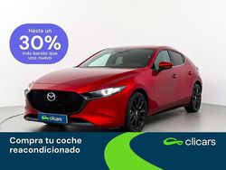 Blanco Usado 2023 Mazda 3 Utilitario | 24.990 € (Precio justo)