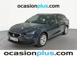 Azul Usado 2025 Seat Leon Style Monovolumen | 22.719 € (Buen precio)