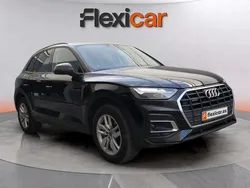 Blanco Usado 2021 Audi Q5 SUV | 35.390 € (Precio justo)
