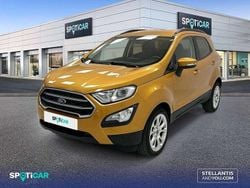 Naranja Usado 2019 Ford Ecosport Trend SUV | 12.900 € (Precio justo)