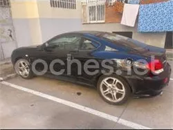 Negro Usado 2005 Hyundai Coupé Coupe | 900 €