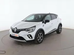 Plateado Usado 2022 Renault Captur Techno SUV | 20.699 € (Precio justo)