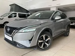 Plata diamante Usado 2024 Nissan Qashqai N-Connecta SUV | 28.900 € (Precio justo)
