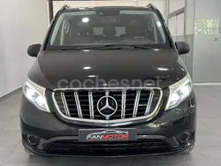 Negro Usado 2018 Mercedes V220 Marco Polo Monovolumen | 29.990 € (Precio justo)