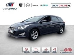 Naranja Usado 2015 Hyundai i40 Berlina | 10.700 € (Caro)