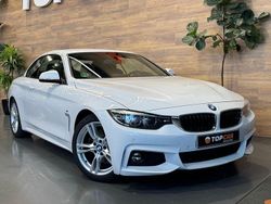 Blanco Usado 2018 BMW 430 Shadowline Coupe | 29.990 €