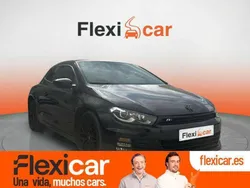 Amarillo Usado 2017 VW Scirocco R-line Coupe | 19.490 €