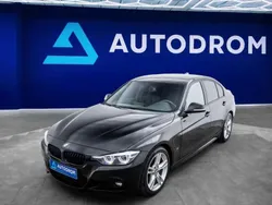 Negro Usado 2018 BMW 330e iPerformance Berlina | 24.990 € (Precio justo)