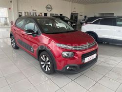 Granate Usado 2019 Citroën C3 Feel Utilitario | 9000 € (Precio justo)