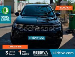 Negro Usado 2023 Opel Mokka Edition SUV | 16.490 € (Buen precio)
