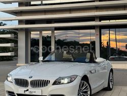Blanco Usado 2010 BMW Z4 Sport Line Descapotable | 21.500 € (Un poco caro)