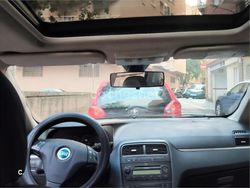 Gris / plata Usado 2007 Fiat Grande Punto Sport Utilitario | 2950 € (Precio justo)