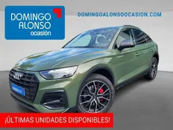 Amarillo Usado 2024 Audi Q5 Sportback Sport SUV | 47.990 €