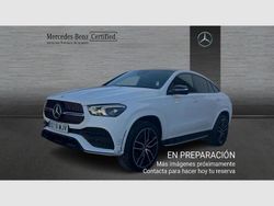 Otro Usado 2023 Mercedes GLE350 | 75.990 € (Un poco caro)