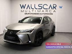 Gris / plata Usado 2022 Lexus UX Business Edition SUV | 25.880 € (Precio justo)