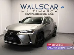Gris / plata Usado 2022 Lexus UX Business Edition SUV | 25.880 € (Precio justo)