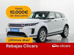 Blanco Usado 2020 Land Rover Range Rover evoque S SUV | 24.690 € (Precio justo)