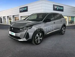 Gris Usado 2024 Peugeot 3008 Allure SUV | 27.990 € (Precio justo)
