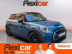 Eléctrico Usado 2023 Mini Cooper SE Utilitario | 25.490 € (Caro)