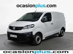 Blanco Usado 2022 Fiat Scudo Business Monovolumen | 15.209 € (Buen precio)