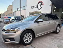 Gris Usado 2019 VW Golf VII Advance Familiar | 14.990 € (Un poco caro)